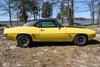 1969 Chevrolet Camaro SS Restomod for sale