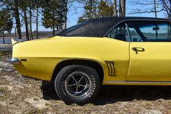 1969 Chevrolet Camaro SS Restomod for sale