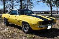 1969 Chevrolet Camaro SS Restomod for sale