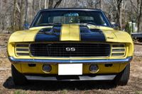 1969 Chevrolet Camaro SS Restomod for sale