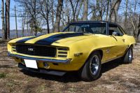 1969 Chevrolet Camaro SS Restomod for sale