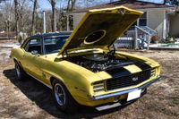 1969 Chevrolet Camaro SS Restomod for sale