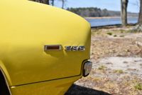 1969 Chevrolet Camaro SS Restomod for sale