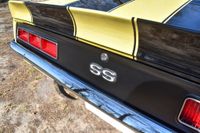 1969 Chevrolet Camaro SS Restomod for sale