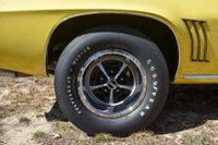 1969 Chevrolet Camaro SS Restomod for sale