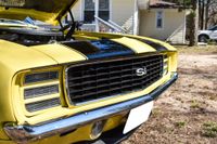 1969 Chevrolet Camaro SS Restomod for sale