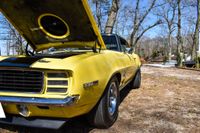 1969 Chevrolet Camaro SS Restomod for sale