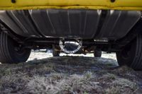 1969 Chevrolet Camaro SS Restomod for sale
