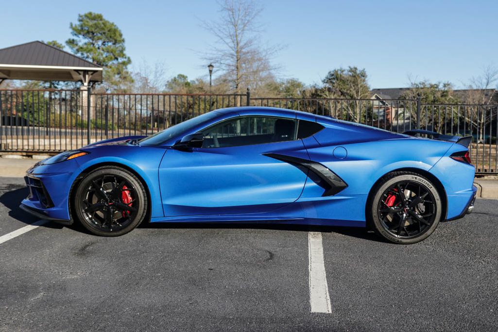 2022 Chevrolet Corvette Stingray Coupe 3LT for sale