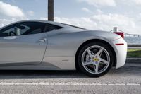 2012 Ferrari 458 Italia Coupe for sale