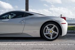 2012 Ferrari 458 Italia Coupe for sale
