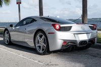 2012 Ferrari 458 Italia Coupe for sale