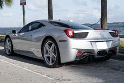 2012 Ferrari 458 Italia Coupe for sale