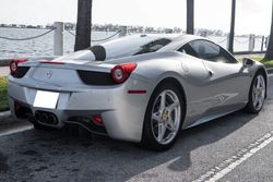 2012 Ferrari 458 Italia Coupe for sale