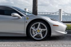 2012 Ferrari 458 Italia Coupe for sale