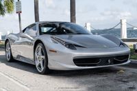 2012 Ferrari 458 Italia Coupe for sale