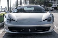 2012 Ferrari 458 Italia Coupe for sale
