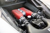 2012 Ferrari 458 Italia Coupe for sale