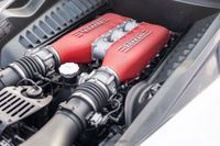 2012 Ferrari 458 Italia Coupe for sale