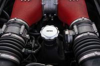 2012 Ferrari 458 Italia Coupe for sale