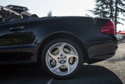 2004 Mercedes-Benz SL600 Roadster for sale