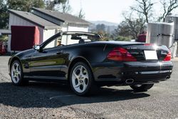 2004 Mercedes-Benz SL600 Roadster for sale