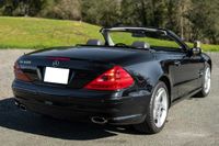 2004 Mercedes-Benz SL600 Roadster for sale