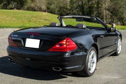 2004 Mercedes-Benz SL600 Roadster for sale