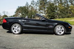 2004 Mercedes-Benz SL600 Roadster for sale