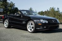 2004 Mercedes-Benz SL600 Roadster for sale