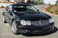 2004 Mercedes-Benz SL600 Roadster for sale