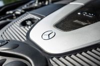 2004 Mercedes-Benz SL600 Roadster for sale