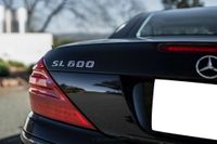 2004 Mercedes-Benz SL600 Roadster for sale