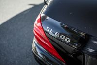 2004 Mercedes-Benz SL600 Roadster for sale