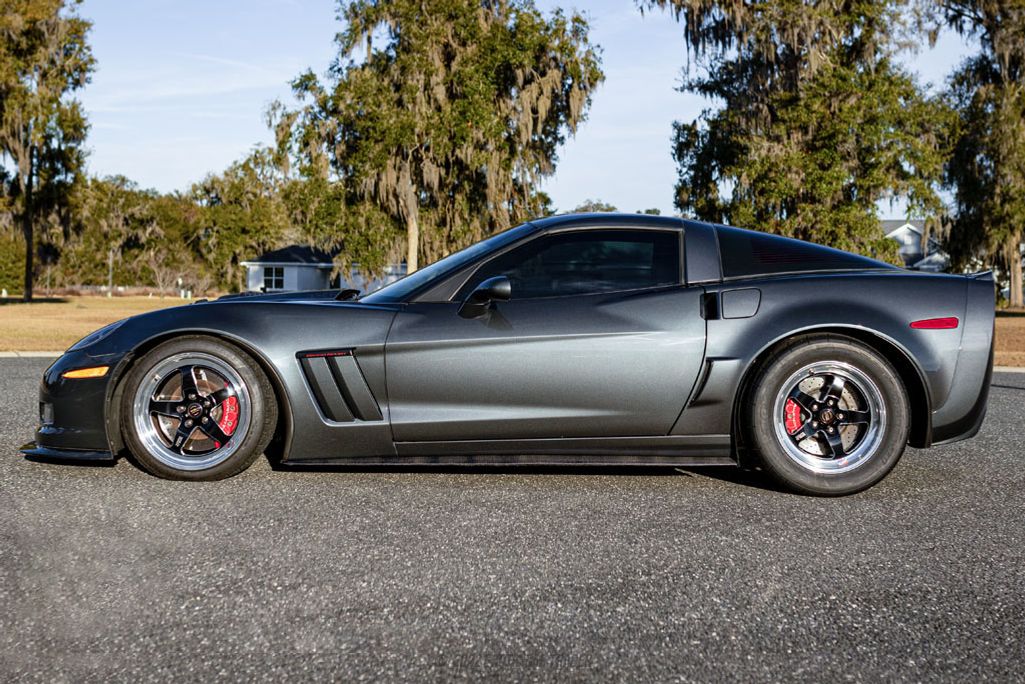 2013 Chevrolet Corvette Grand Sport for sale