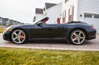 2013 Porsche 911 S Cabriolet (2WD), 4S Cabriolet (4WD) for sale