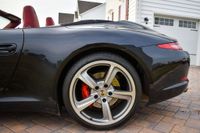 2013 Porsche 911 S Cabriolet (2WD), 4S Cabriolet (4WD) for sale