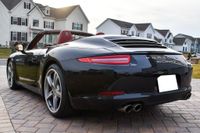 2013 Porsche 911 S Cabriolet (2WD), 4S Cabriolet (4WD) for sale