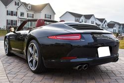 2013 Porsche 911 S Cabriolet (2WD), 4S Cabriolet (4WD) for sale