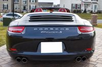 2013 Porsche 911 S Cabriolet (2WD), 4S Cabriolet (4WD) for sale
