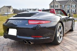 2013 Porsche 911 S Cabriolet (2WD), 4S Cabriolet (4WD) for sale