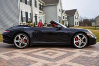 2013 Porsche 911 S Cabriolet (2WD), 4S Cabriolet (4WD) for sale