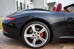 2013 Porsche 911 S Cabriolet (2WD), 4S Cabriolet (4WD) for sale