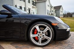 2013 Porsche 911 S Cabriolet (2WD), 4S Cabriolet (4WD) for sale