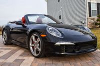 2013 Porsche 911 S Cabriolet (2WD), 4S Cabriolet (4WD) for sale