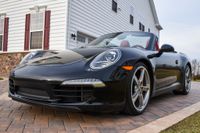 2013 Porsche 911 S Cabriolet (2WD), 4S Cabriolet (4WD) for sale
