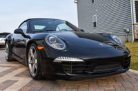 2013 Porsche 911 S Cabriolet (2WD), 4S Cabriolet (4WD) for sale