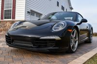 2013 Porsche 911 S Cabriolet (2WD), 4S Cabriolet (4WD) for sale