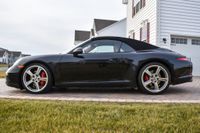 2013 Porsche 911 S Cabriolet (2WD), 4S Cabriolet (4WD) for sale