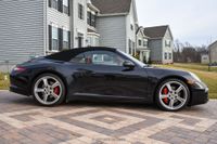 2013 Porsche 911 S Cabriolet (2WD), 4S Cabriolet (4WD) for sale